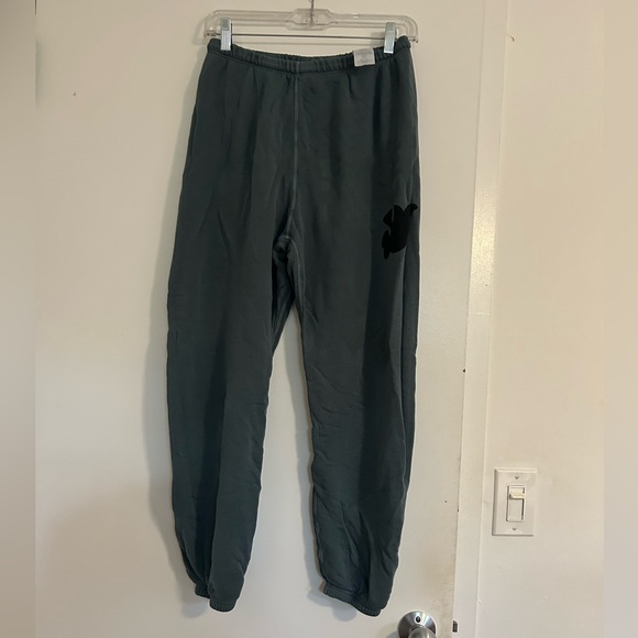 Freecity superfluff sweatpants sz M - Picture 3 of 10
